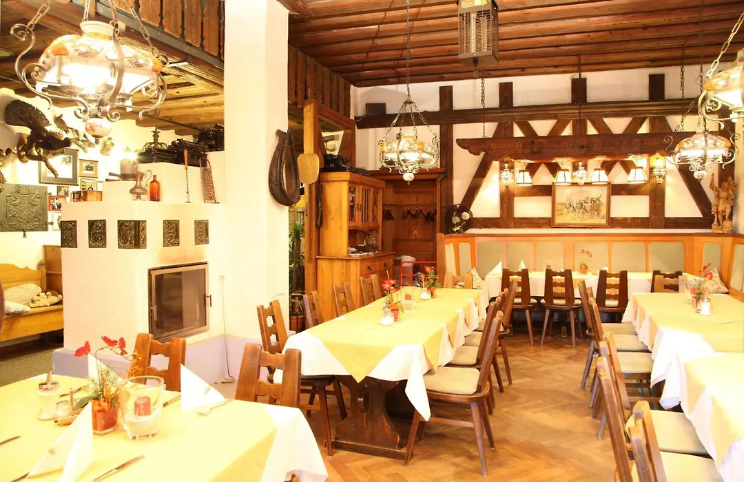 Hotel-Landgasthof Schuster-1