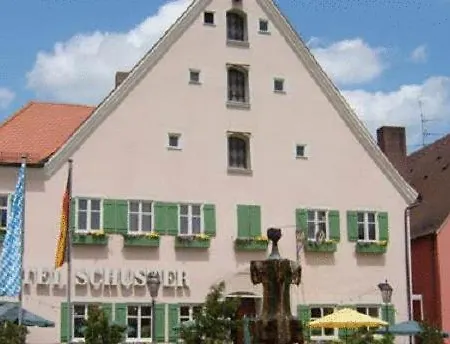Hotel-Landgasthof Schuster-3